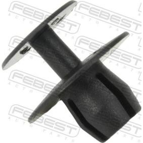Clip, Zier- / Schutzleiste 88570-210