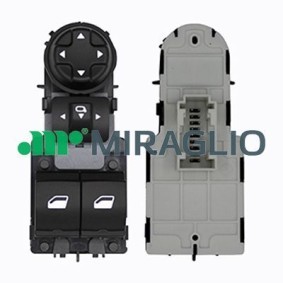 Comprar Interruptor de elevalunas de MIRAGLIO 121/PGB76003 a bajo precio de 49,62 €