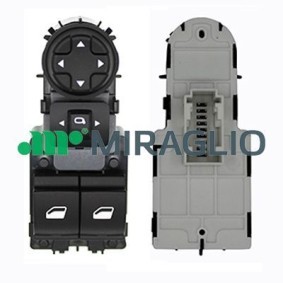 Comprar Interruptor de elevalunas de MIRAGLIO 121/PGB76004 a bajo precio de 58,07 €