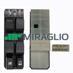 Compre Interruptor, elevadores dos vidros da MIRAGLIO 121/SZB76002 a um preço baixo por 33,50 €