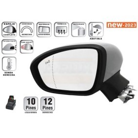Acquista Specchietto retrovisore esterno da IPARLUX 27254802 a buon mercato per soli 262,92 €