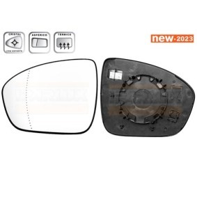 Acquista Vetro specchio, specchio esterno da IPARLUX 31254701 a buon mercato per soli 95,61 €
