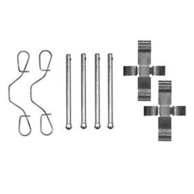 Compre Kit de acessórios, pastilhas de travão da TRW PFK154 a um preço baixo por 7,09 €
