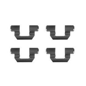 Compre Kit de acessórios, pastilhas de travão da TRW PFK235 a um preço baixo por 5,35 €