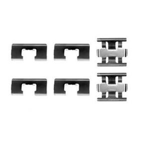 Compre Kit de acessórios, pastilhas de travão da TRW PFK269 a um preço baixo por 6,26 €