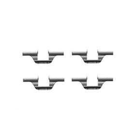 Compre Kit de acessórios, pastilhas de travão da TRW PFK320 a um preço baixo por 3,84 €