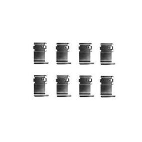 Compre Kit de acessórios, pastilhas de travão da TRW PFK337 a um preço baixo por 10,81 €