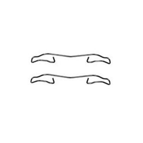 Compre Kit de acessórios, pastilhas de travão da TRW PFK347 a um preço baixo por 9,96 €