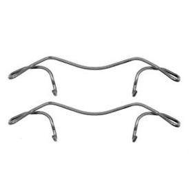 Compre Kit de acessórios, pastilhas de travão da TRW PFK385 a um preço baixo por 19,70 €