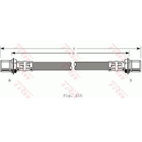 Acquista Tubo freno da TRW PHA180 a buon mercato per soli 11,16 €