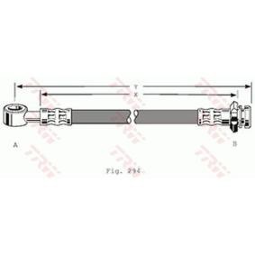 Comprar Latiguillo de freno de TRW PHA212 a bajo precio de 24,94 €