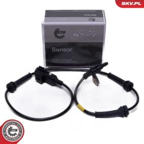 Compre Sensor ABS de ESEN SKV online para Range Rover Evoque (L538) a precios moderados