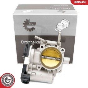 Drosselklappenstutzen 12SKV128