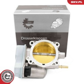 Drosselklappenstutzen 12SKV130