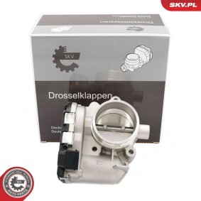 Drosselklappenstutzen 12SKV133