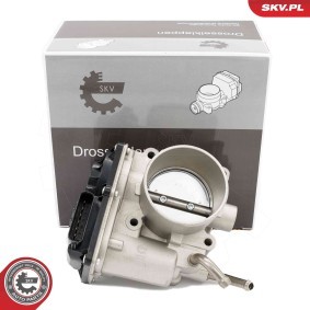 Drosselklappenstutzen 12SKV138