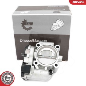 Drosselklappenstutzen 12SKV141