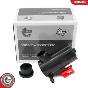 Waschwasserpumpe, Scheibenreinigung 15SKV021