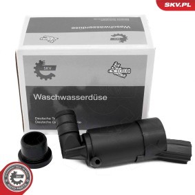 Waschwasserpumpe, Scheibenreinigung 15SKV024