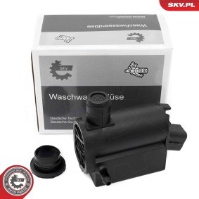 Waschwasserpumpe, Scheibenreinigung 15SKV026