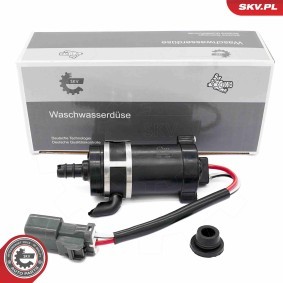 Waschwasserpumpe, Scheibenreinigung 15SKV027