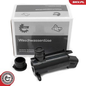 Waschwasserpumpe, Scheibenreinigung 15SKV028