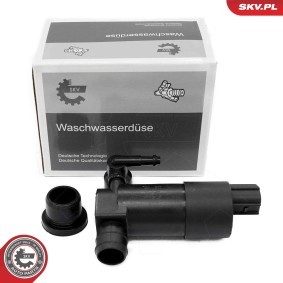 Waschwasserpumpe, Scheibenreinigung 15SKV034