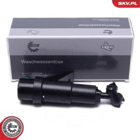 Waschwasserdüse, Scheinwerferreinigung 15SKV702