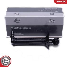 Waschwasserdüse, Scheinwerferreinigung 15SKV709