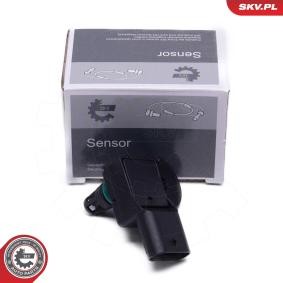 Comprar Sensor, presión colector de admisión de ESEN SKV 17SKV164 a bajo precio de 30,41 €