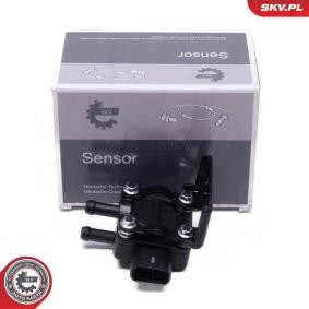 Differenzdrucksensor 17SKV797 für KIA
