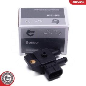 Differenzdrucksensor 17SKV802 KIA BONGO von ESEN SKV