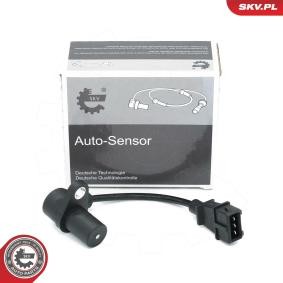 Kurbelwellensensor 17SKV822 RENAULT EXPRESS von ESEN SKV