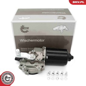Scheibenwischermotor 19SKV216