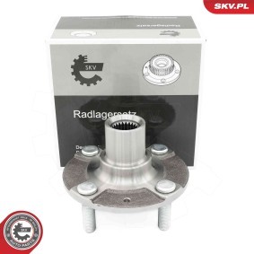 Radlagersatz 29SKV599