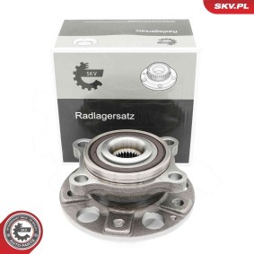 Radlagersatz 29SKV640 SSANGYONG TIVOLI von ESEN SKV