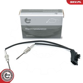 Compre Sensor, temperatura dos gases de escape de ESEN SKV online para Expert Camião de plataforma / Chassis (V_) a preços moderados