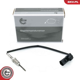 Compre Sensor, temperatura dos gases de escape de ESEN SKV online para C4 Picasso II a preços moderados