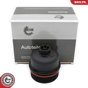 Compre Caja del filtro de aceite de ESEN SKV online para COMBO Mk II (C) Furgón/ranchera familiar (F25) a precios moderados