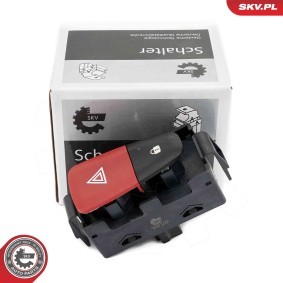 Warnblinkschalter von ESEN SKV für GRAND SCÉNIC III (JZ0/1_) günstig online kaufen