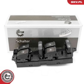 Fensterheberschalter 37SKV509