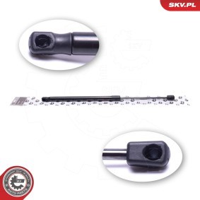 Heckklappendämpfer 52SKV794