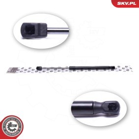 Heckklappendämpfer 52SKV810