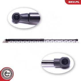 Heckklappendämpfer 52SKV825