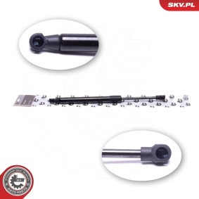Heckklappendämpfer 52SKV832