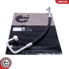 Osta Korkeapaine- / matalapainejohto, ilmastointilaite ESEN SKV:llä 54SKV724 edullisesti hintaan 52,38 €