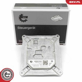 Achetez des Appareil de commande, système d'éclairage ESEN SKV 59SKV251 à prix pour 58,07 €