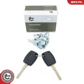 Osta Lukkosylinteri ESEN SKV:llä 65SKV529 edullisesti hintaan 32,85 €