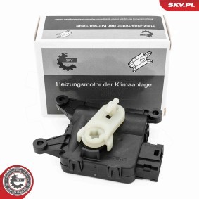 Compre Servomotor de aire acondicionado de ESEN SKV online para Caddy IV Kombi (SAB, SAJ) a precios moderados