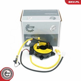 Wickelfeder, Airbag 96SKV620